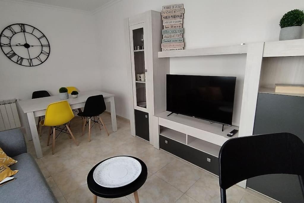 Apartamento En Foz. Primera Linea Playa Rapadoira מראה חיצוני תמונה
