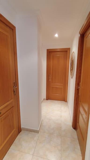 Apartamento En Foz. Primera Linea Playa Rapadoira מראה חיצוני תמונה