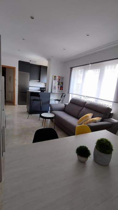 Apartamento En Foz. Primera Linea Playa Rapadoira מראה חיצוני תמונה