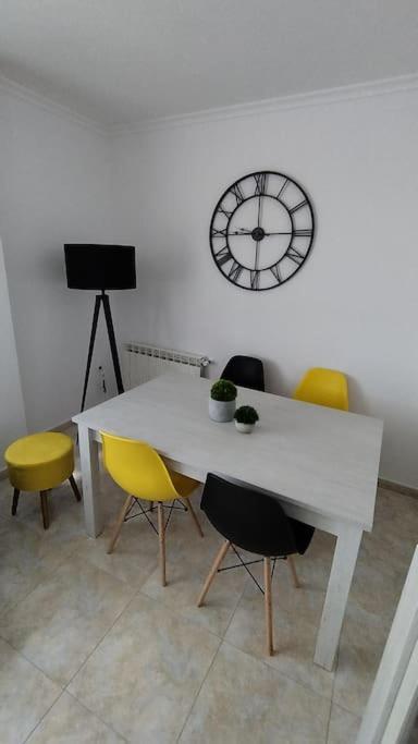 Apartamento En Foz. Primera Linea Playa Rapadoira מראה חיצוני תמונה
