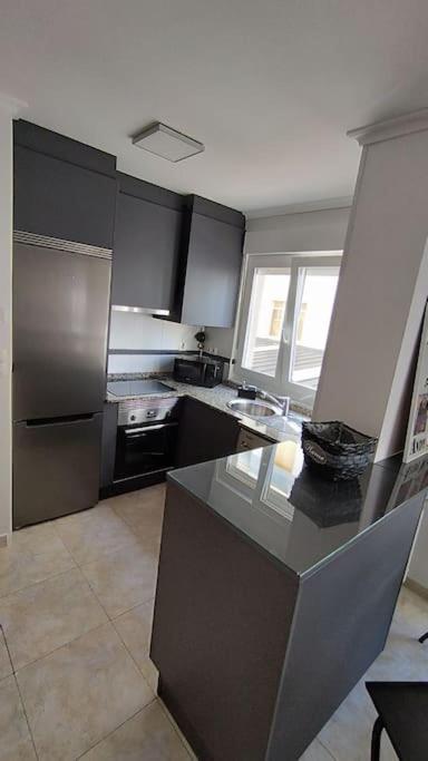 Apartamento En Foz. Primera Linea Playa Rapadoira מראה חיצוני תמונה