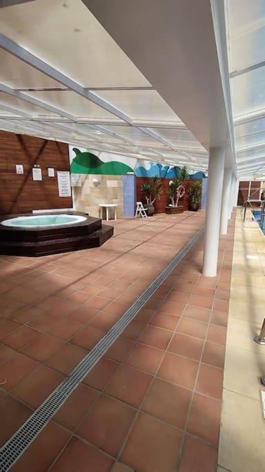 Apartamento En Foz. Primera Linea Playa Rapadoira מראה חיצוני תמונה