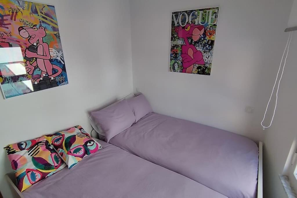 Apartamento En Foz. Primera Linea Playa Rapadoira מראה חיצוני תמונה