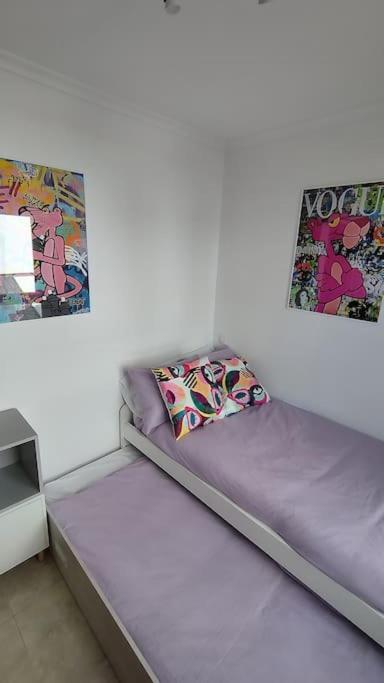 Apartamento En Foz. Primera Linea Playa Rapadoira מראה חיצוני תמונה
