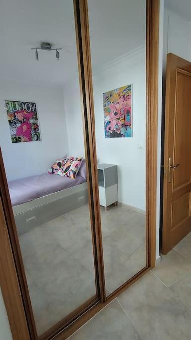 Apartamento En Foz. Primera Linea Playa Rapadoira מראה חיצוני תמונה